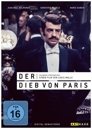 Der Dieb von Paris, 1 DVD (Digital Remastered)