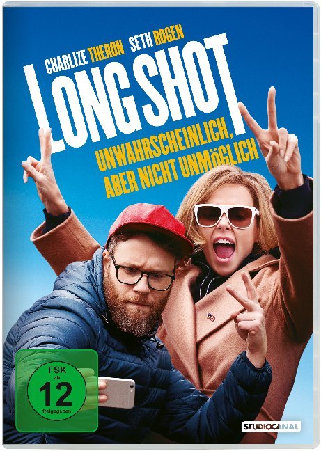 Long Shot - Unwahrscheinlich, aber nicht unmöglich, 1 DVD