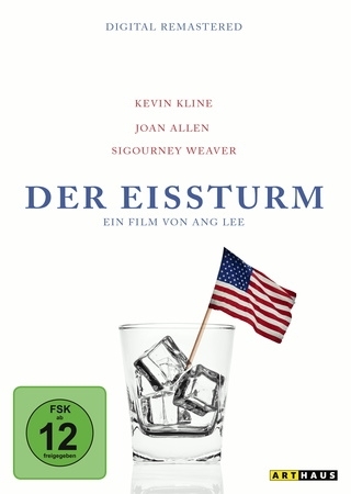 Der Eissturm, 1 DVD (Digital Remastered)
