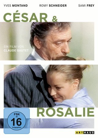 Cesar und Rosalie, 1 DVD