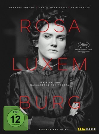 Rosa Luxemburg, 1 DVD (Special Edition - Digital Remastered)