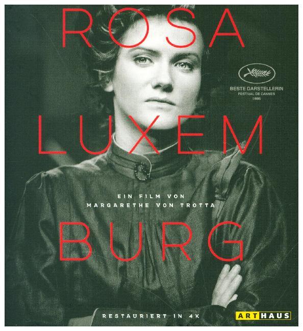 Rosa Luxemburg, 1 Blu-ray (Special Edition)