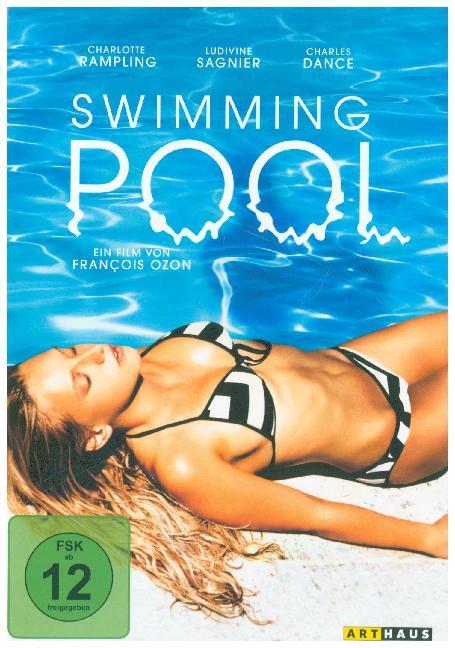 Swimming Pool, 1 DVD
