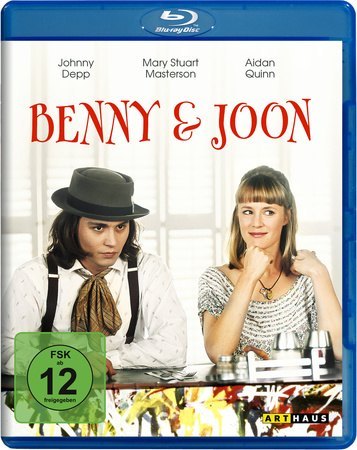 Benny & Joon, 1 Blu-ray