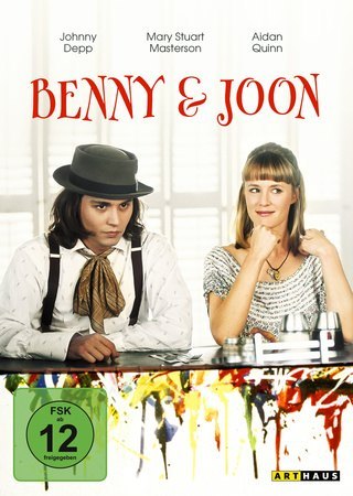 Benny & Joon, 1 DVD (Digital Remastered)