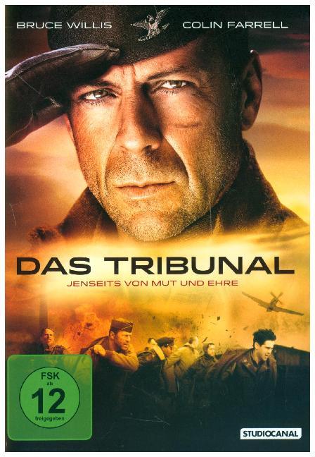 Das Tribunal, 1 DVD