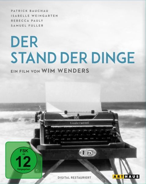 Der Stand der Dinge, 1 Blu-ray (Special Edition)