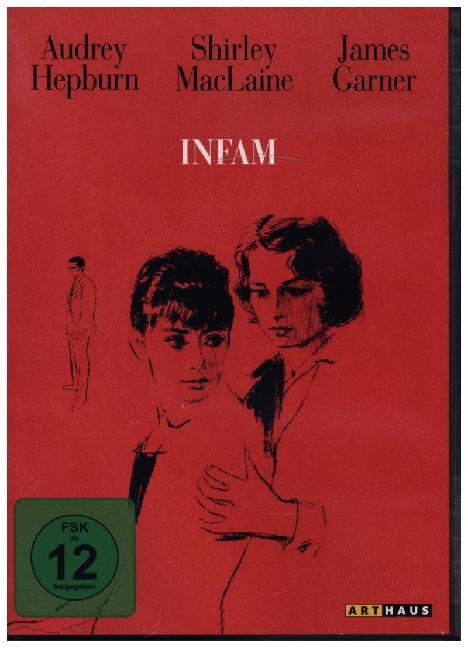 Infam, 1 DVD