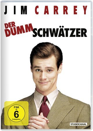Der Dummschwätzer, 1 DVD