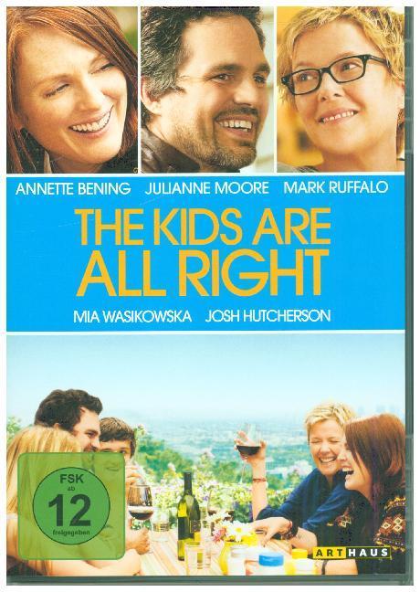 The Kids are All Right, 1 DVD