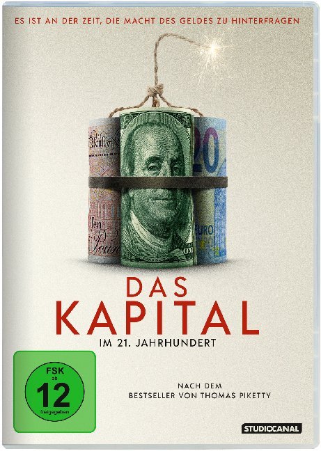 Das Kapital im 21. Jahrhundert, 1 DVD