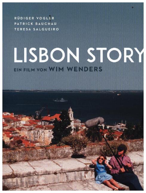 Lisbon Story, 1 DVD (Special Edition, Digital Remastered)