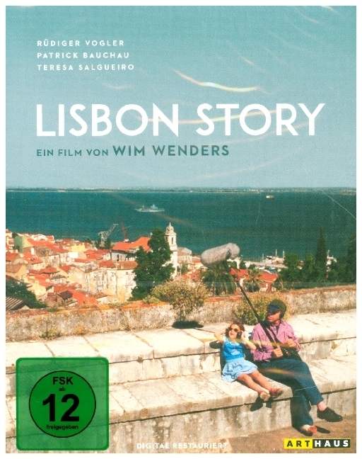 Lisbon Story, 1 Blu-ray (Special Edition)