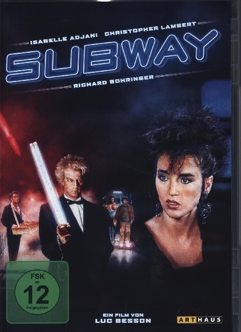 Subway, 1 DVD