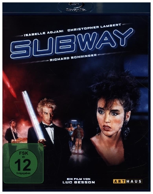 Subway, 1 Blu-ray
