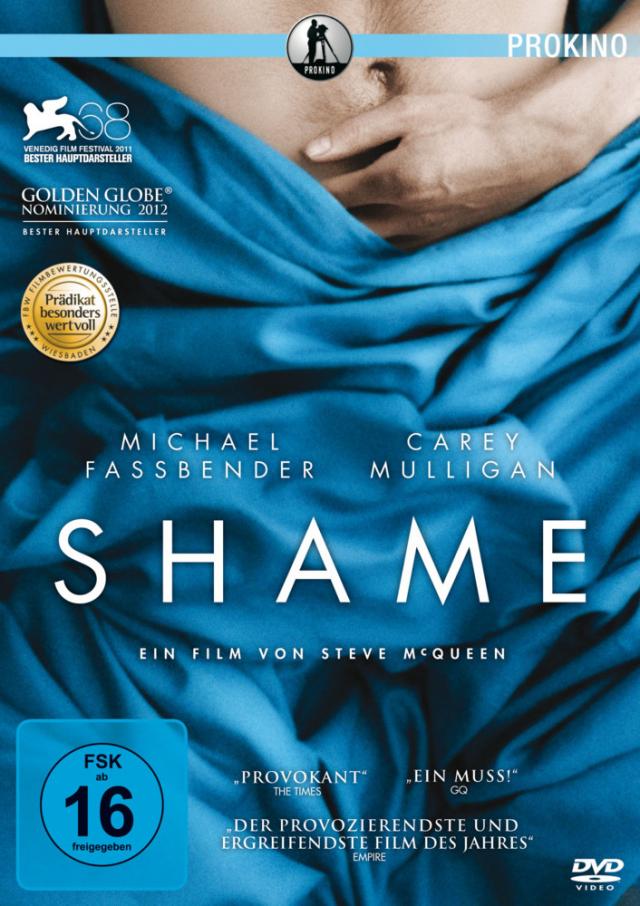 Shame, 1 DVD