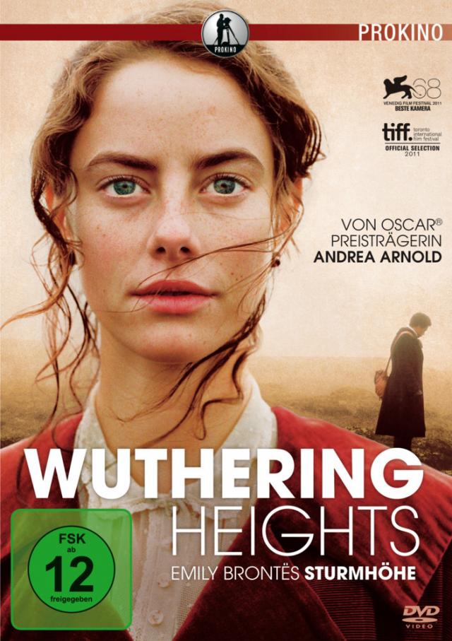 Wuthering Heigths, 1 DVD