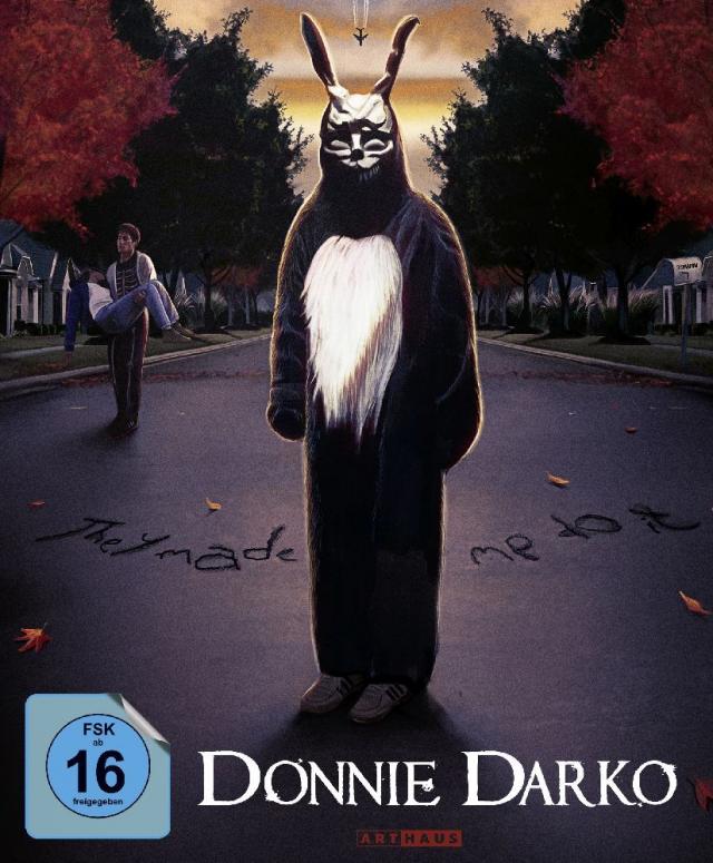 Donnie Darko, 1 4K UHD-Blu-ray + 1 Blu-ray (Limited Collector's Edition)