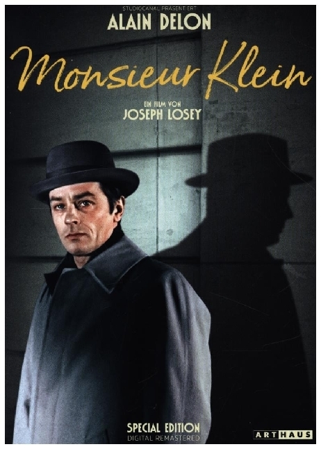 Monsieur Klein, 1 DVD (Special Edition, Digital Remastered)