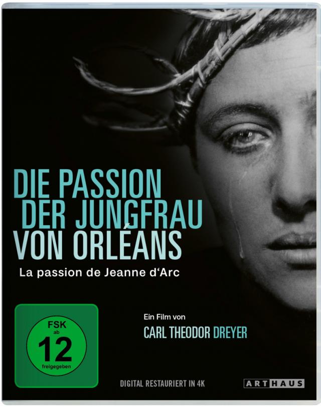 Die Passion der Jungfrau von Orlean, 1 Blu-ray (Special Edition)