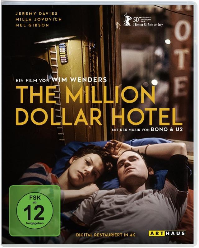 The Million Dollar Hotel, 1 Blu-ray (Special Edition)
