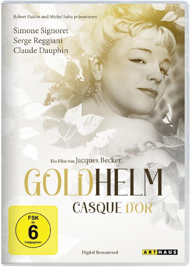 Goldhelm - 70th Anniversary Edition, 1 DVD (Digital Remastered)