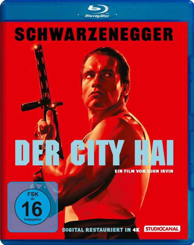Der City Hai, 1 Blu-ray (Special Edition)