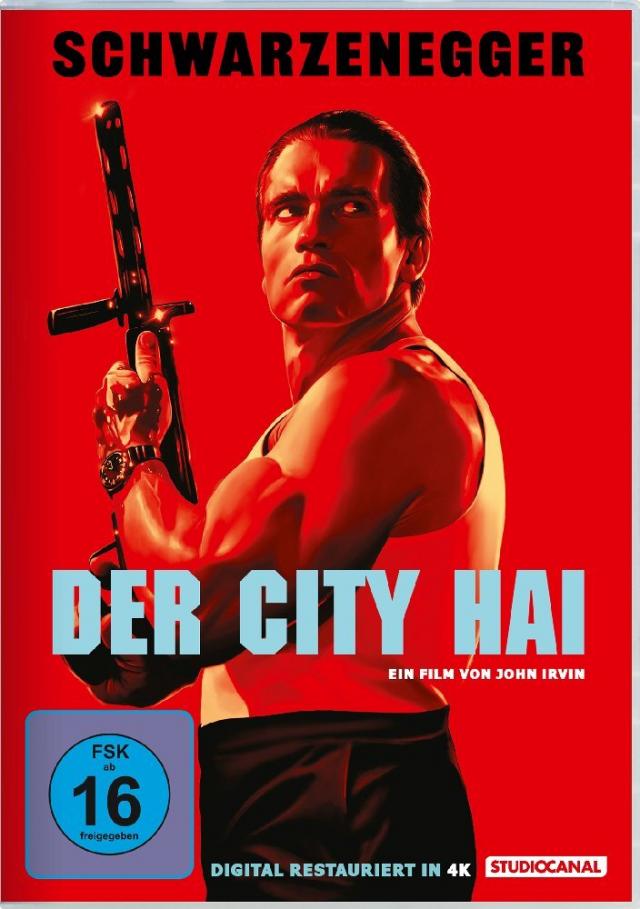 Der City Hai, 1 DVD (Digital Remastered, Special Edition)