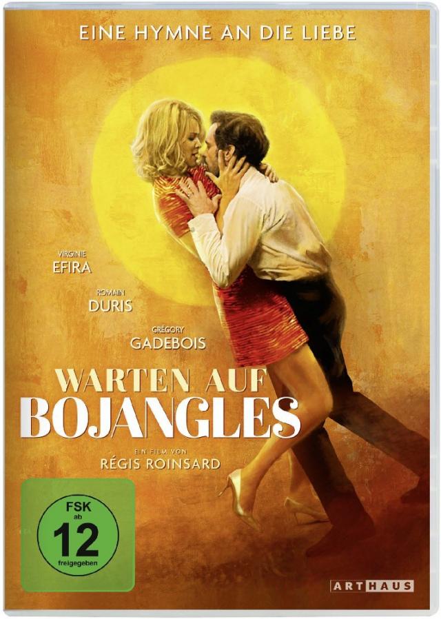 Warten auf Bojangles, 1 DVD