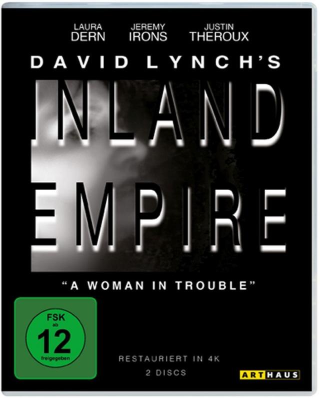 Inland Empire, 2 Blu-ray (Collector´s Edition)