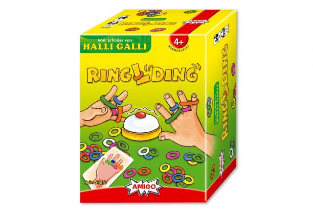 RinglDing (Kinderspiel)