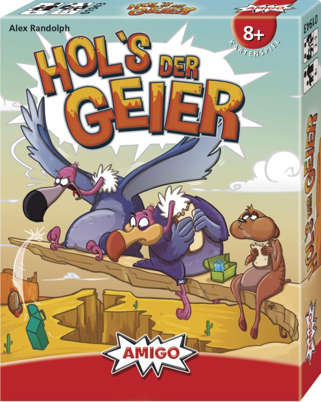 Hol's der Geier (Kartenspiel)