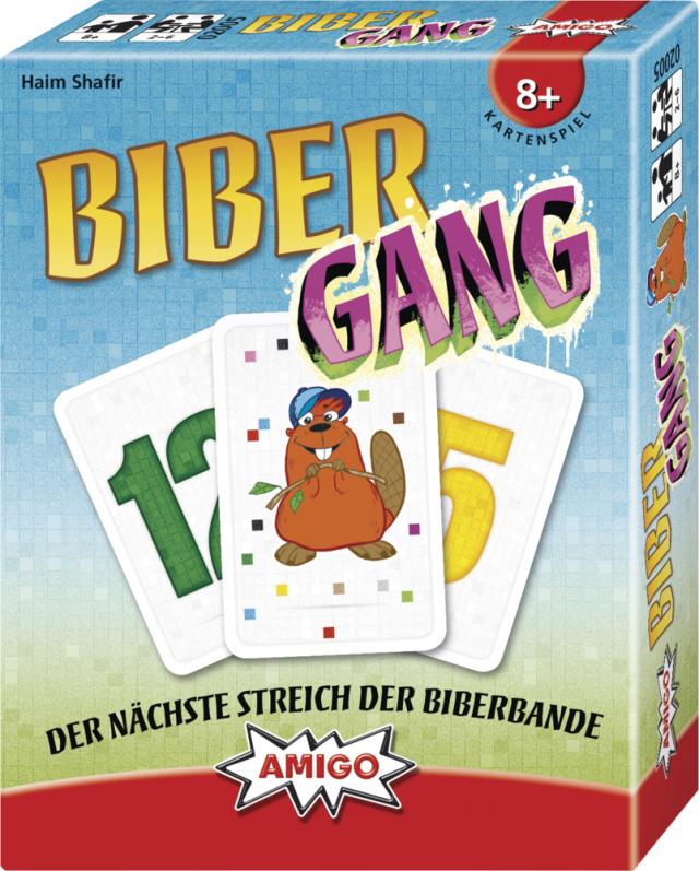 Biber-Gang (Spielkarten)