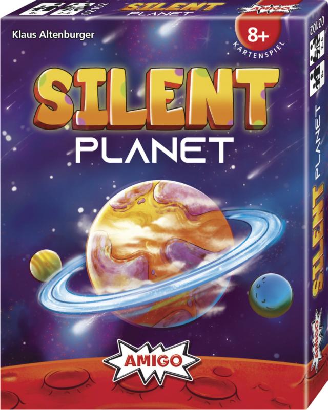 Silent Planet (Spiel)
