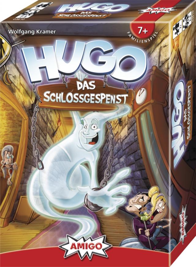 HUGO - Das Schlossgespenst (Spiel)