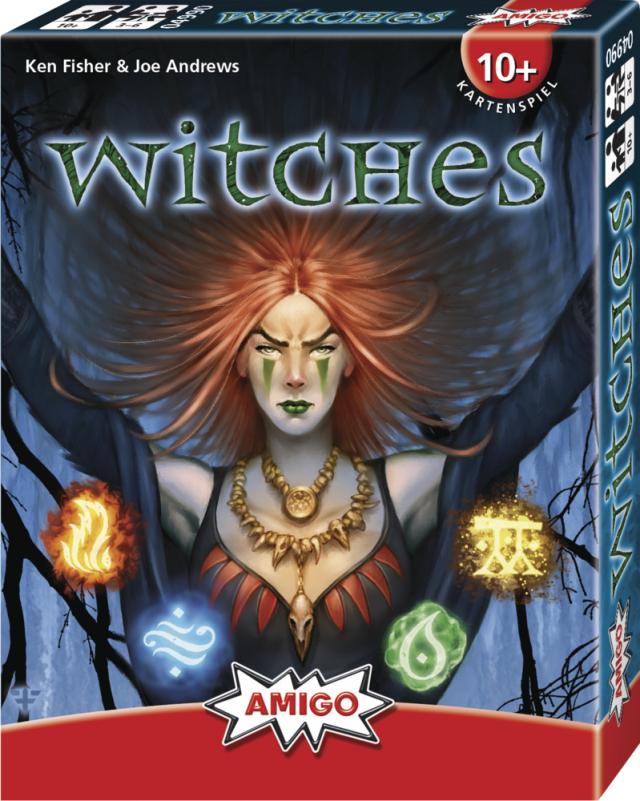 Witches (Kartenspiel)