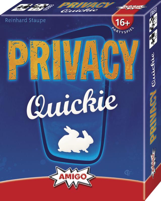 Privacy Quickie (Kartenspiel)