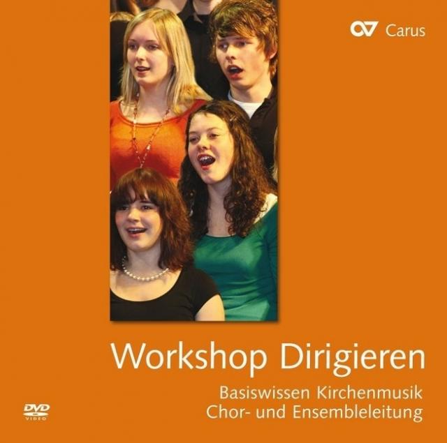 Workshop Dirigieren, 1 DVD