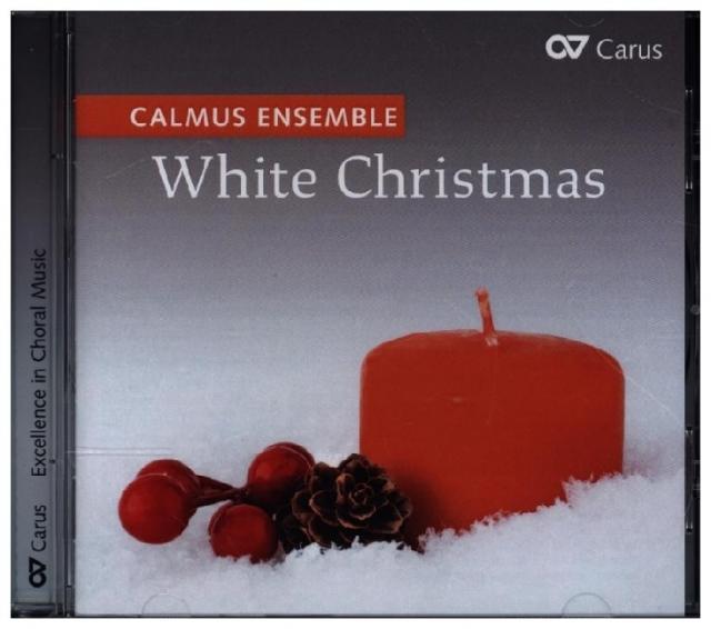 White Christmas; ., 1 Audio-CD
