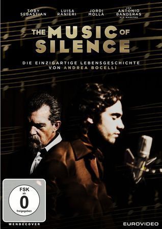 The Music of Silence, 1 DVD