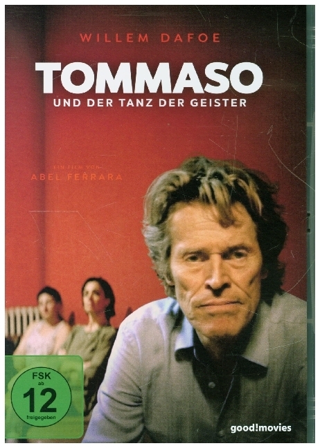 Tommaso und der Tanz der Geister, 1 DVD