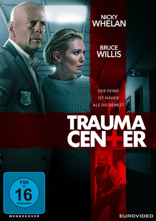 Trauma Center, 1 DVD