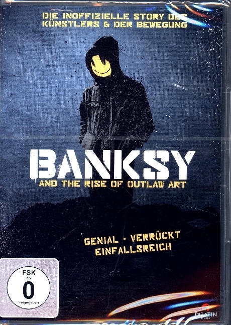 Banksy, 1 DVD