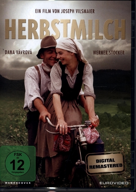 Herbstmilch, 1 DVD (Digital Remastered)