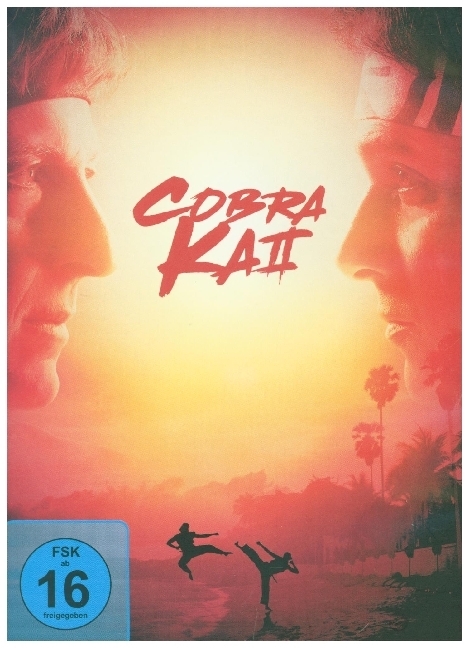 Cobra Kai. Season.2, 2 DVD