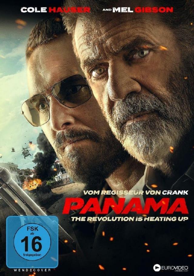 Panama, 1 DVD