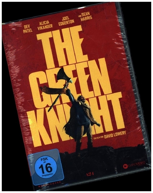 The Green Knight, 1 DVD