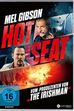 Hot Seat, 1 DVD