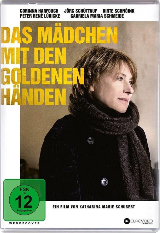 Das Mädchen mit dem goldenen Händen, 1 DVD