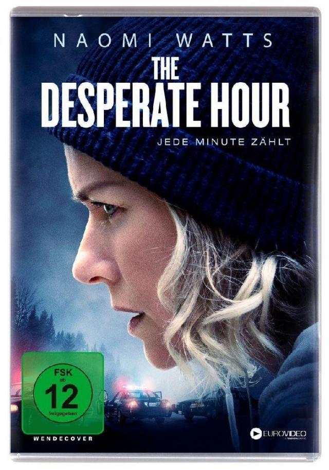 The Desperate Hour, 1 DVD